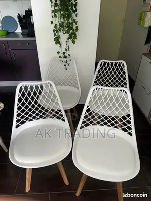 Modern and Hig Quality Cafe Chair
