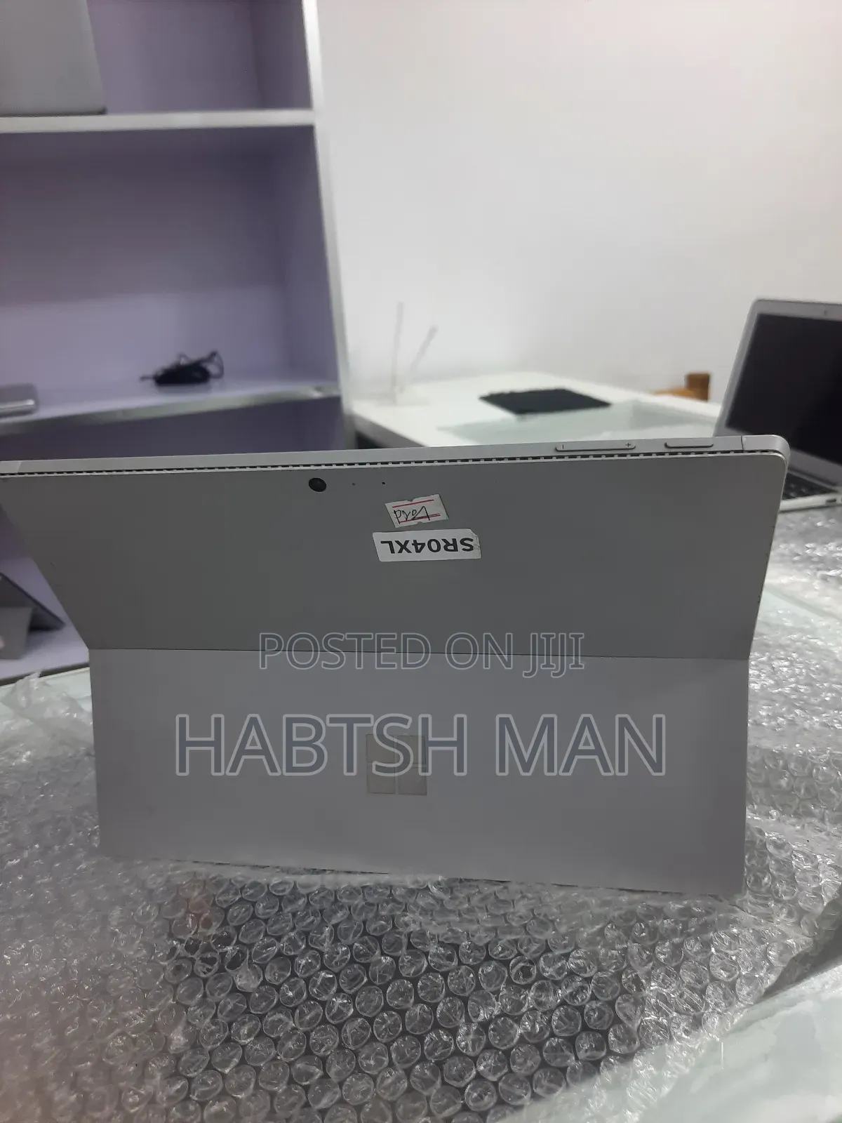 New Laptop Microsoft Surface Pro 4 8GB Intel Core I5 SSD 256GB