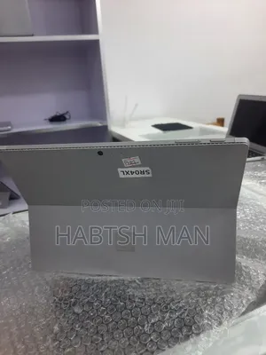 New Laptop Microsoft Surface Pro 4 8GB Intel Core I5 SSD 256GB