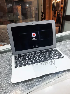 New Laptop Apple MacBook Air 2015 4GB Intel Core I5 SSD 128GB