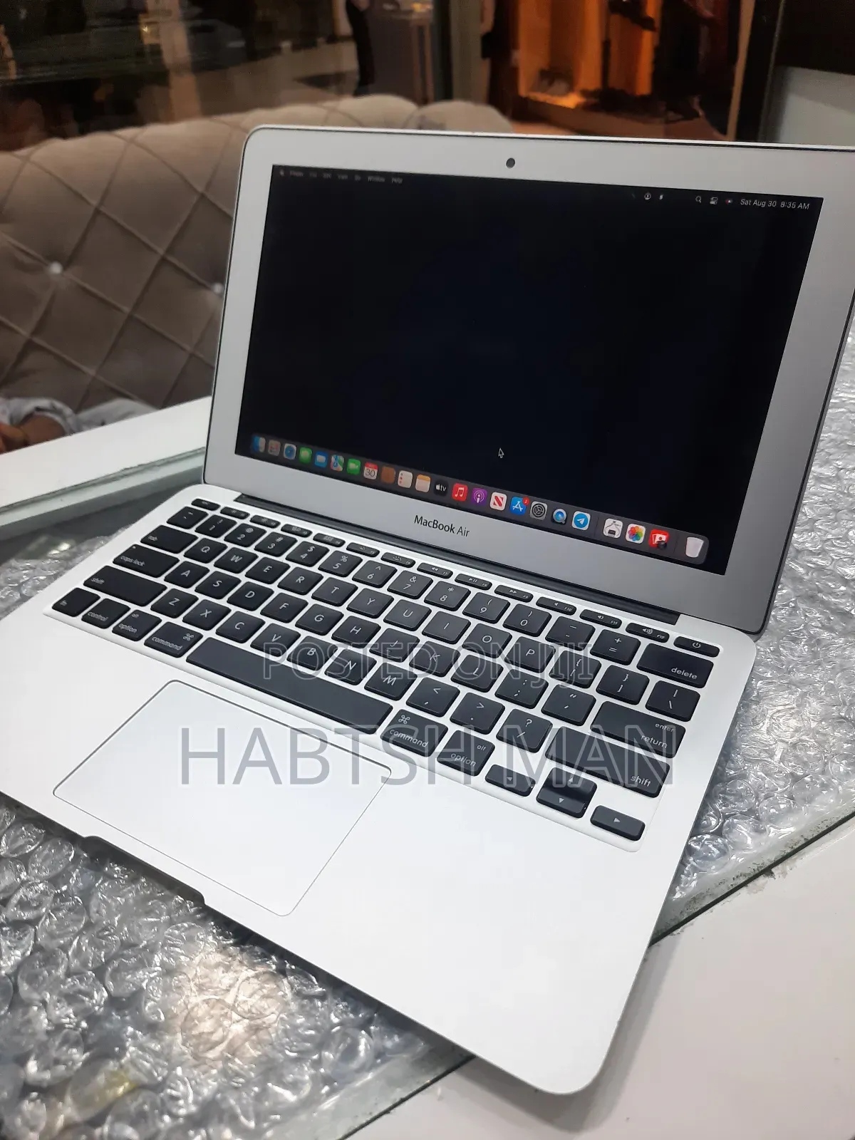 New Laptop Apple MacBook Air 2015 4GB Intel Core I5 SSD 128GB