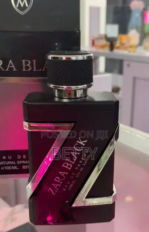 Photo - Zara Perfume