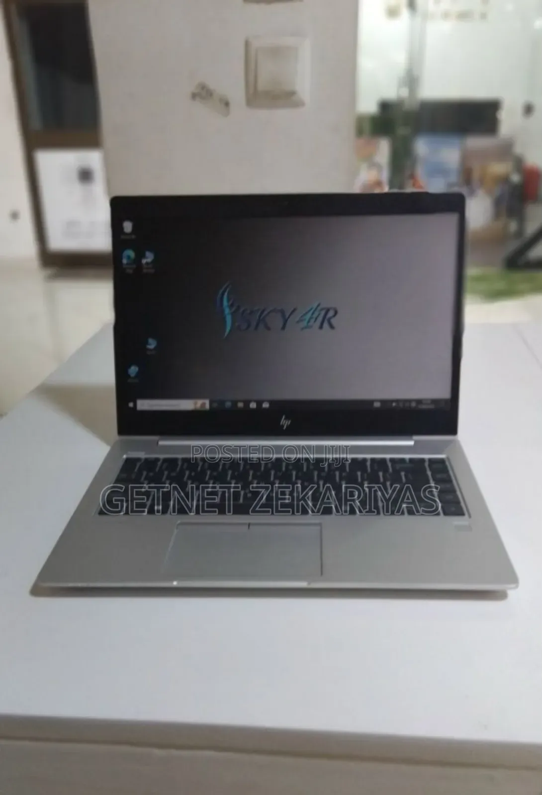 New Laptop HP EliteBook 745 G6 16GB AMD Ryzen 5 SSD 512GB