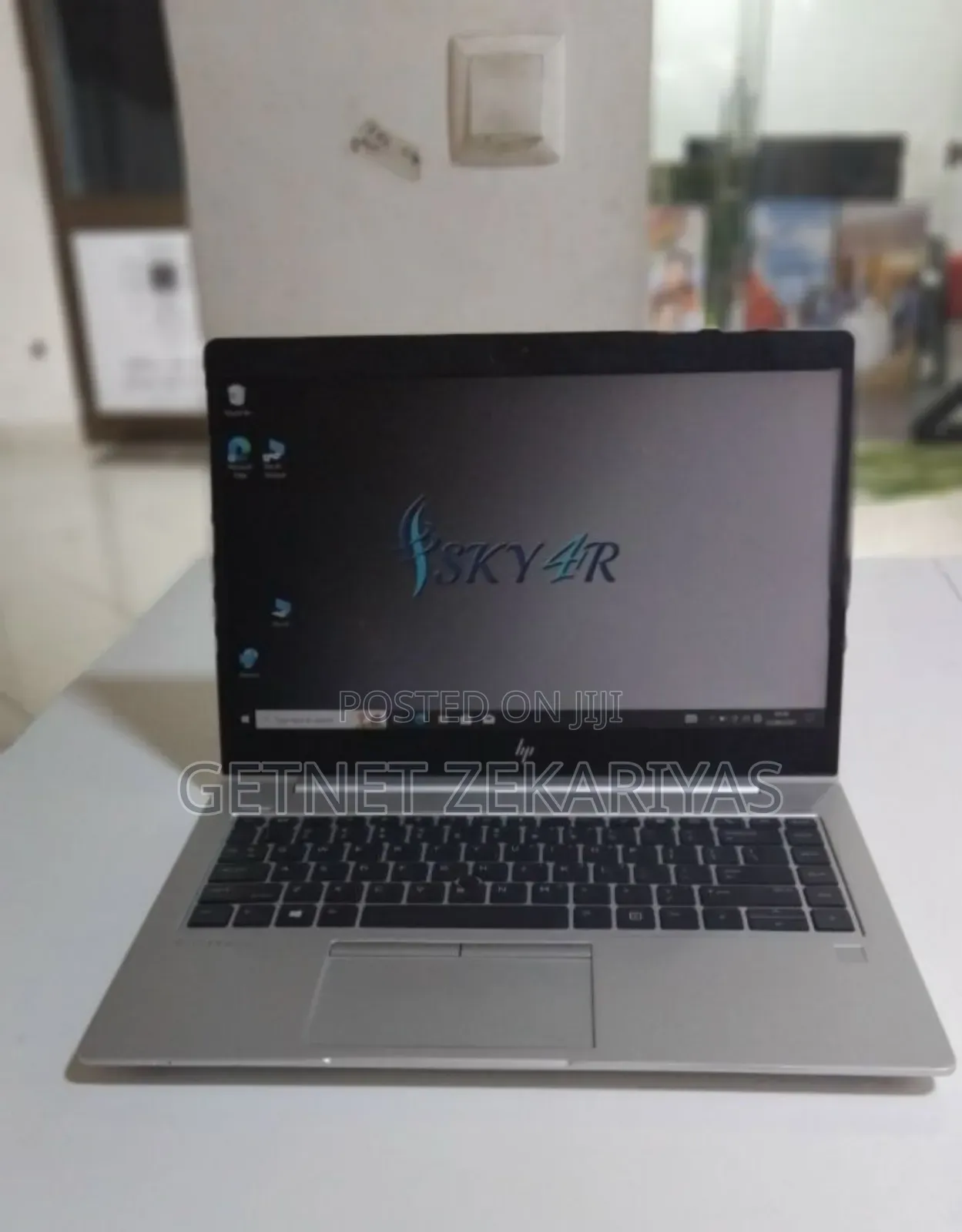 New Laptop HP EliteBook 745 G6 16GB AMD Ryzen 5 SSD 512GB