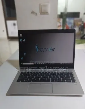 New Laptop HP EliteBook 745 G6 16GB AMD Ryzen 5 SSD 512GB