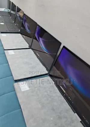 New Laptop HP Envy X360 32GB Intel Core Ultra 7 SSD 1T