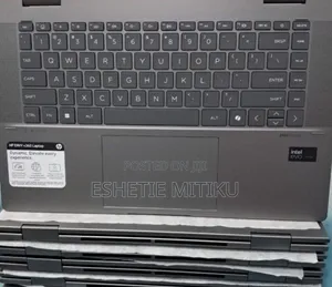 New Laptop HP Envy X360 32GB Intel Core Ultra 7 SSD 1T
