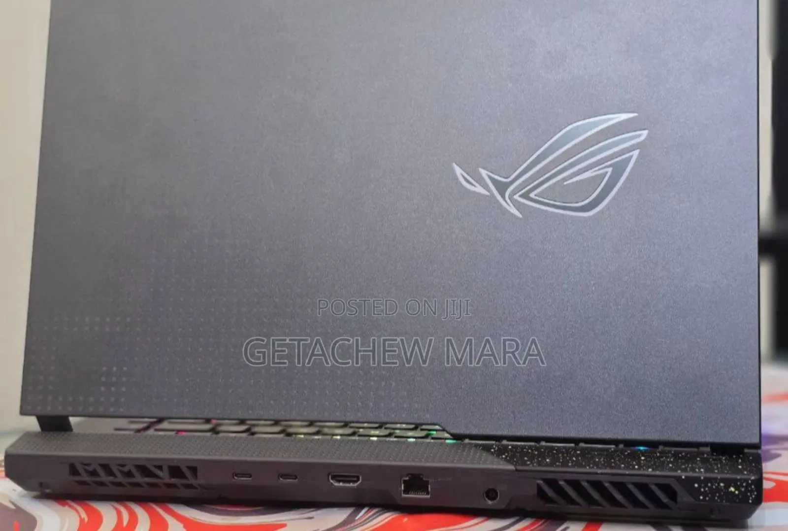 New Laptop Asus ROG Strix G15 16GB Intel Core I9 SSD 1T