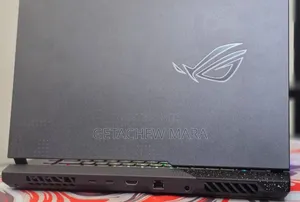 Photo - New Laptop Asus ROG Strix G15 16GB Intel Core I9 SSD 1T