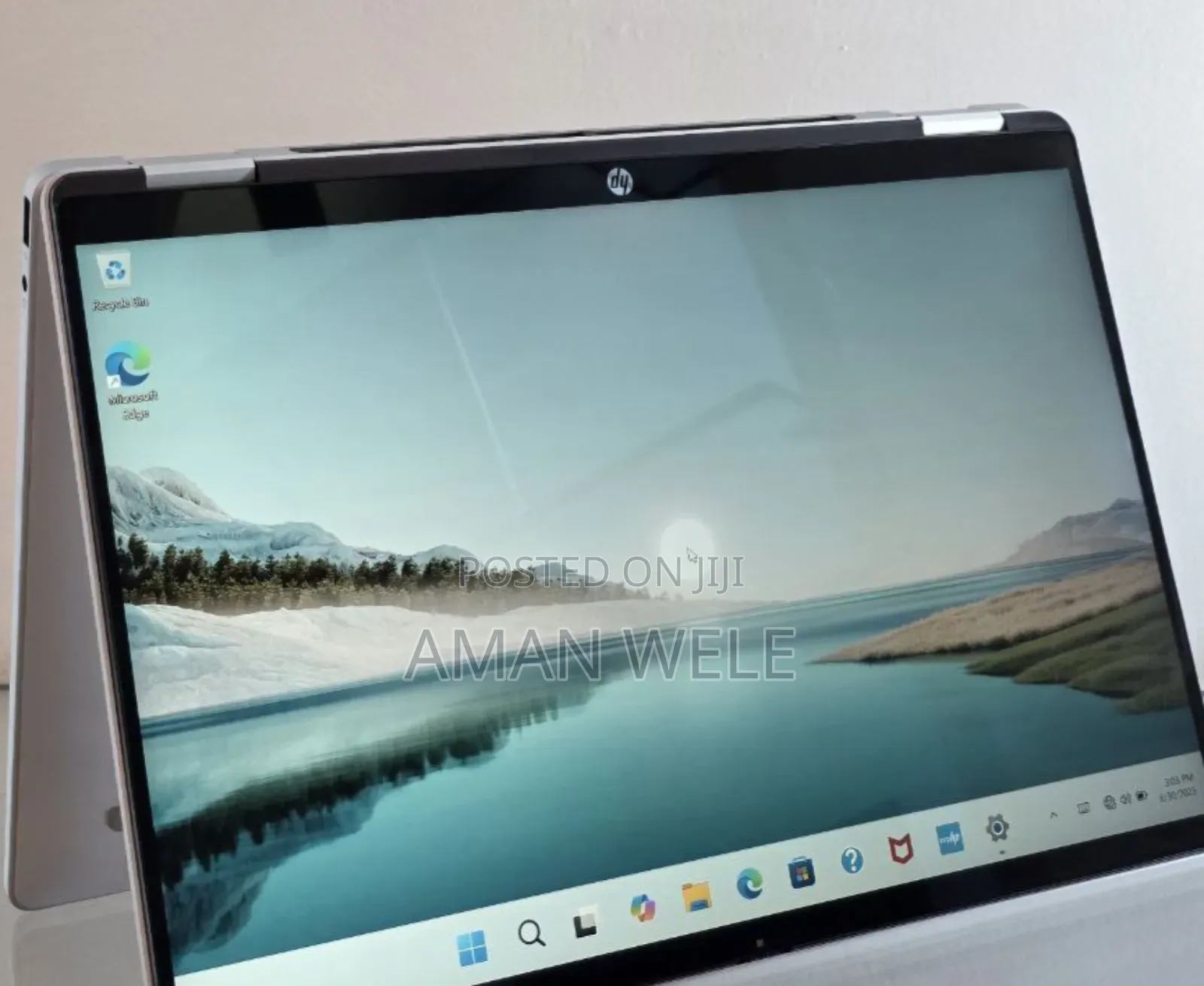 New Laptop HP Omen 15 16GB Intel Core I7 SSD 512GB