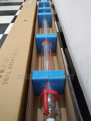 Photo - Co2 Laser Tube 150w