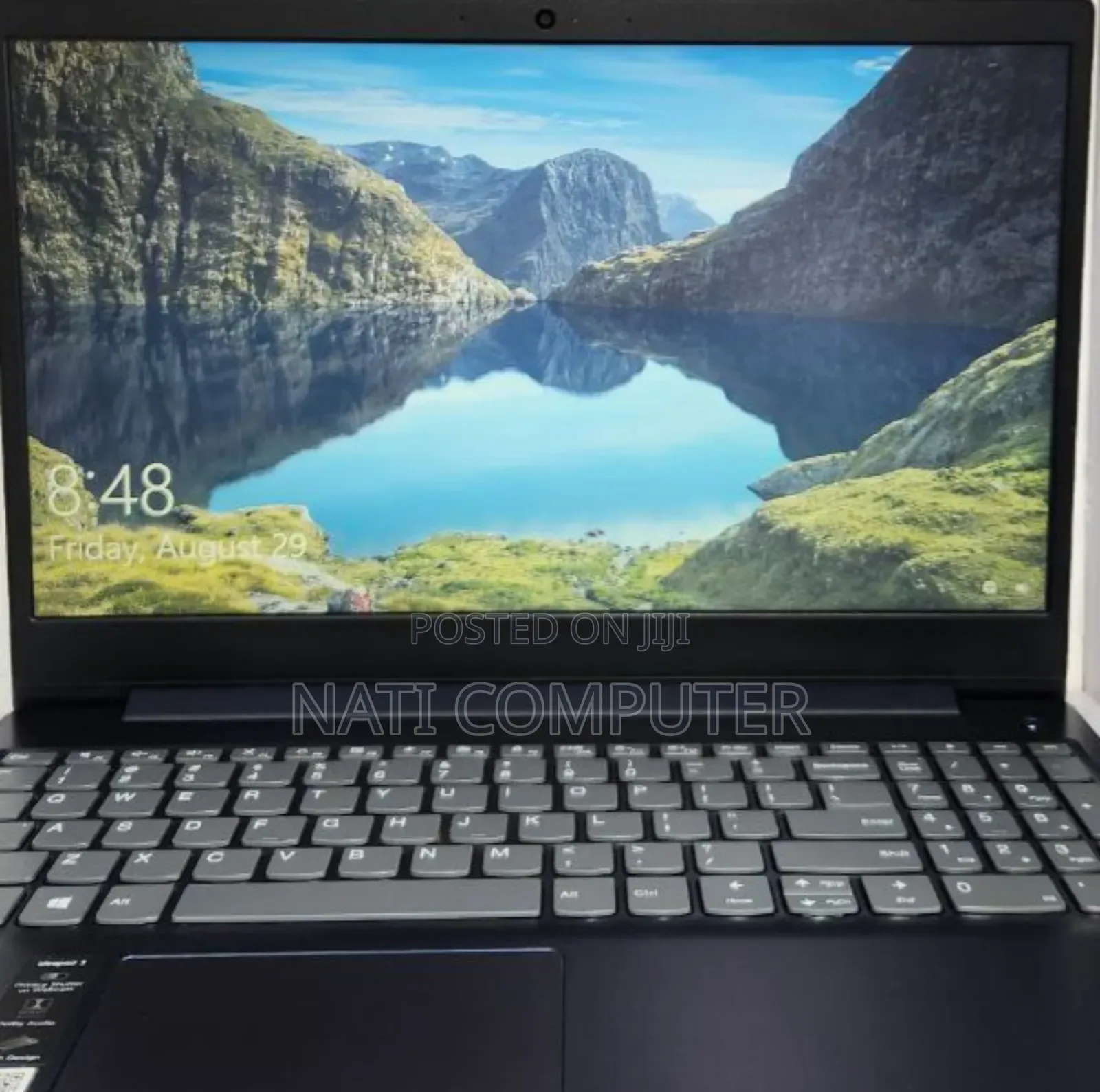 New Laptop Lenovo IdeaPad Yoga 2 Pro 8GB Intel Core I5 SSD 256GB