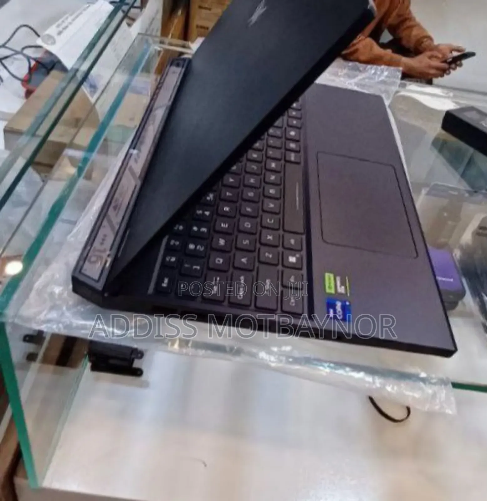 New Laptop Acer Predator Helios Neo 16 16GB Intel Core I9 SSD 1T