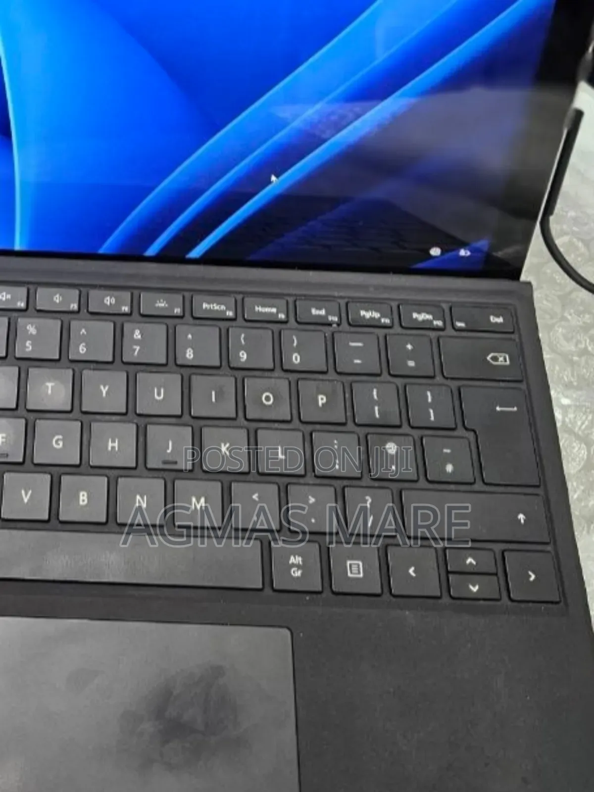 New Laptop Microsoft Surface Pro 4 8GB Intel Core I5 SSD 256GB