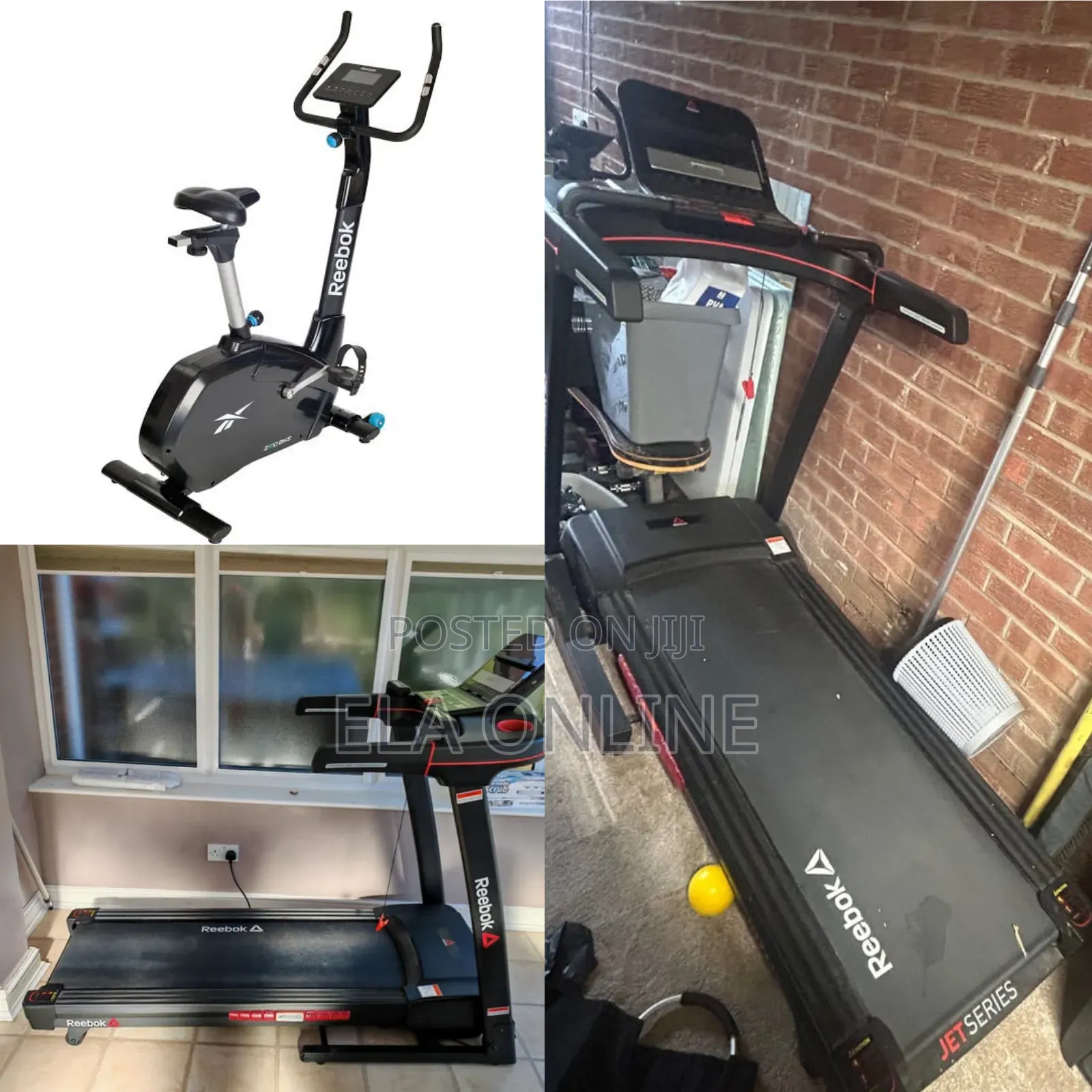 Sport Machines for Home Gym From Bole