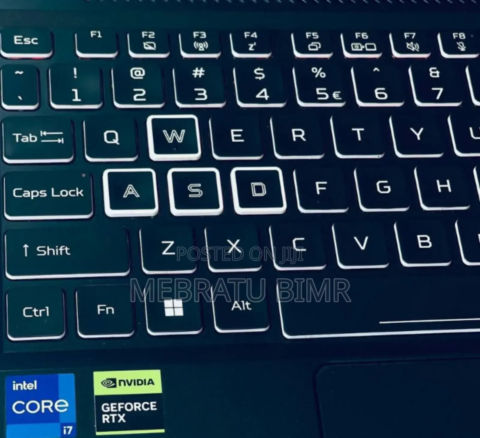 New Laptop Acer Nitro 5 16GB Intel Core I7 SSD 512GB