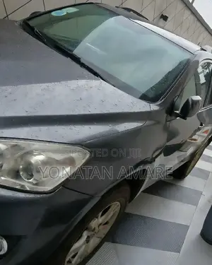 Toyota RAV4 2010 Gray