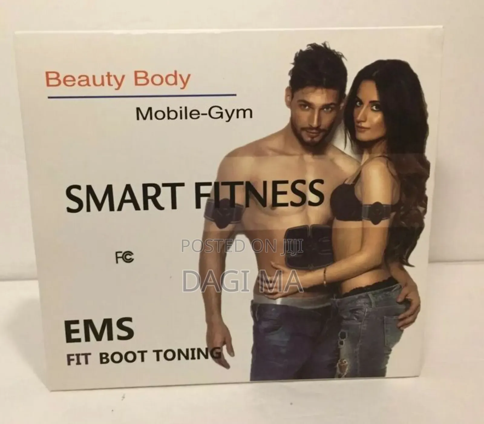 Smart Fitness