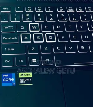 Photo - New Laptop Acer Nitro 5 16GB Intel Core I7 SSD 512GB