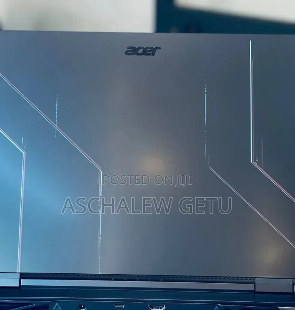 New Laptop Acer Nitro 5 16GB Intel Core I7 SSD 512GB