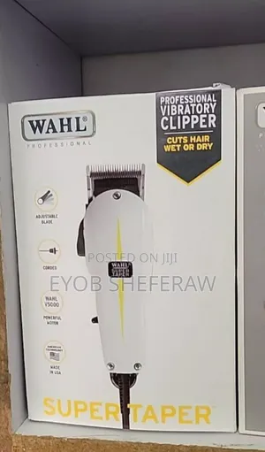 Photo - Whal Hair Trimmer Usa
