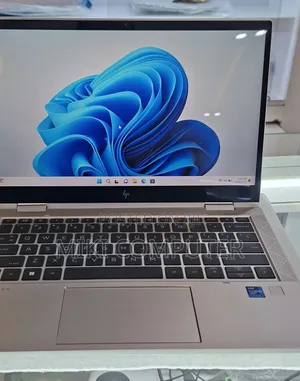 New Laptop HP EliteBook 840 8GB Intel Core I5 SSD 512GB