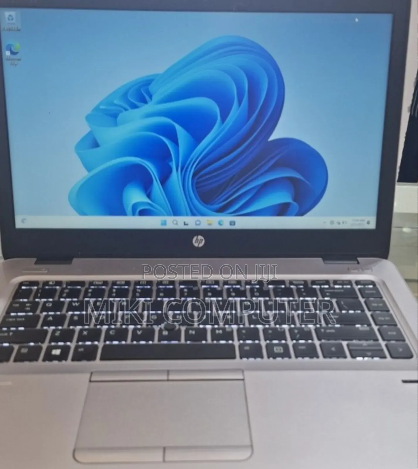 New Laptop HP EliteBook 840 8GB Intel Core I5 SSD 512GB