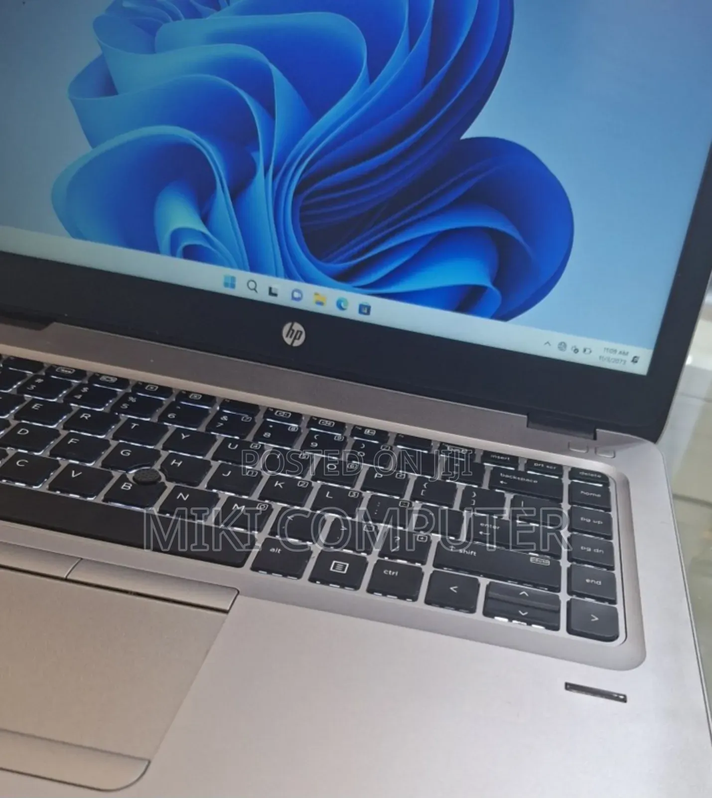 New Laptop HP EliteBook 840 8GB Intel Core I5 SSD 512GB
