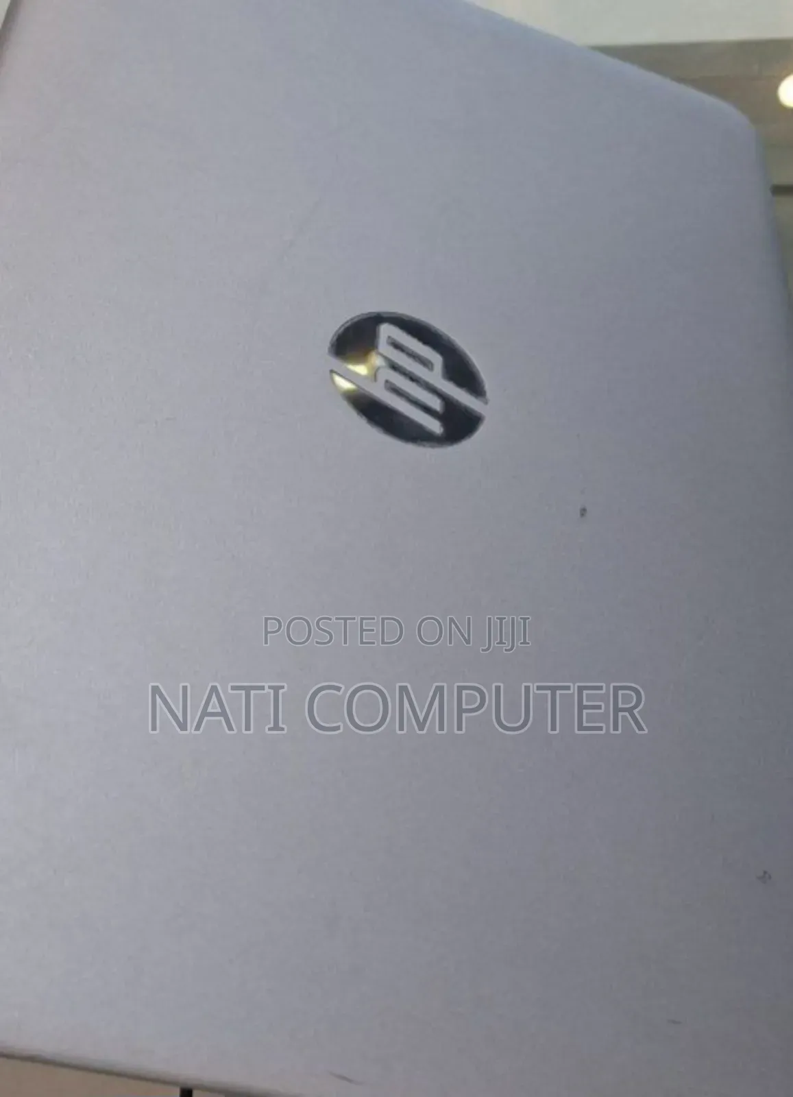 New Laptop HP Compaq 500 8GB Intel Core I5 SSD 128GB