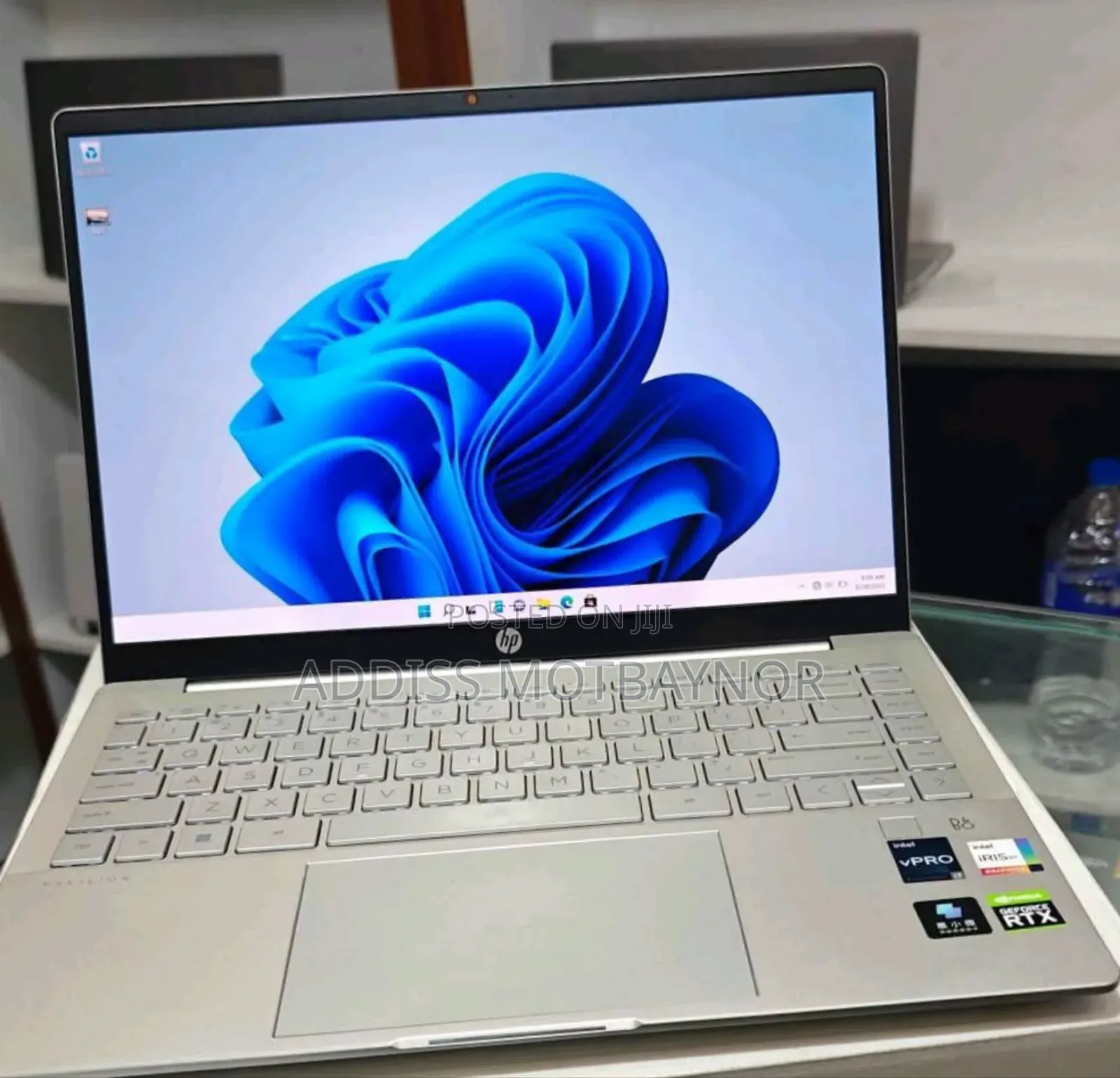 New Laptop HP Pavilion 15 16GB Intel Core I7 SSD 1T