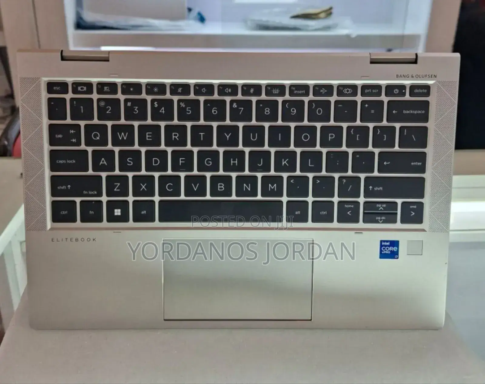 New Laptop HP EliteBook 830 G8 32GB Intel Core I7 SSD 512GB