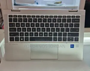 New Laptop HP EliteBook 830 G8 32GB Intel Core I7 SSD 512GB