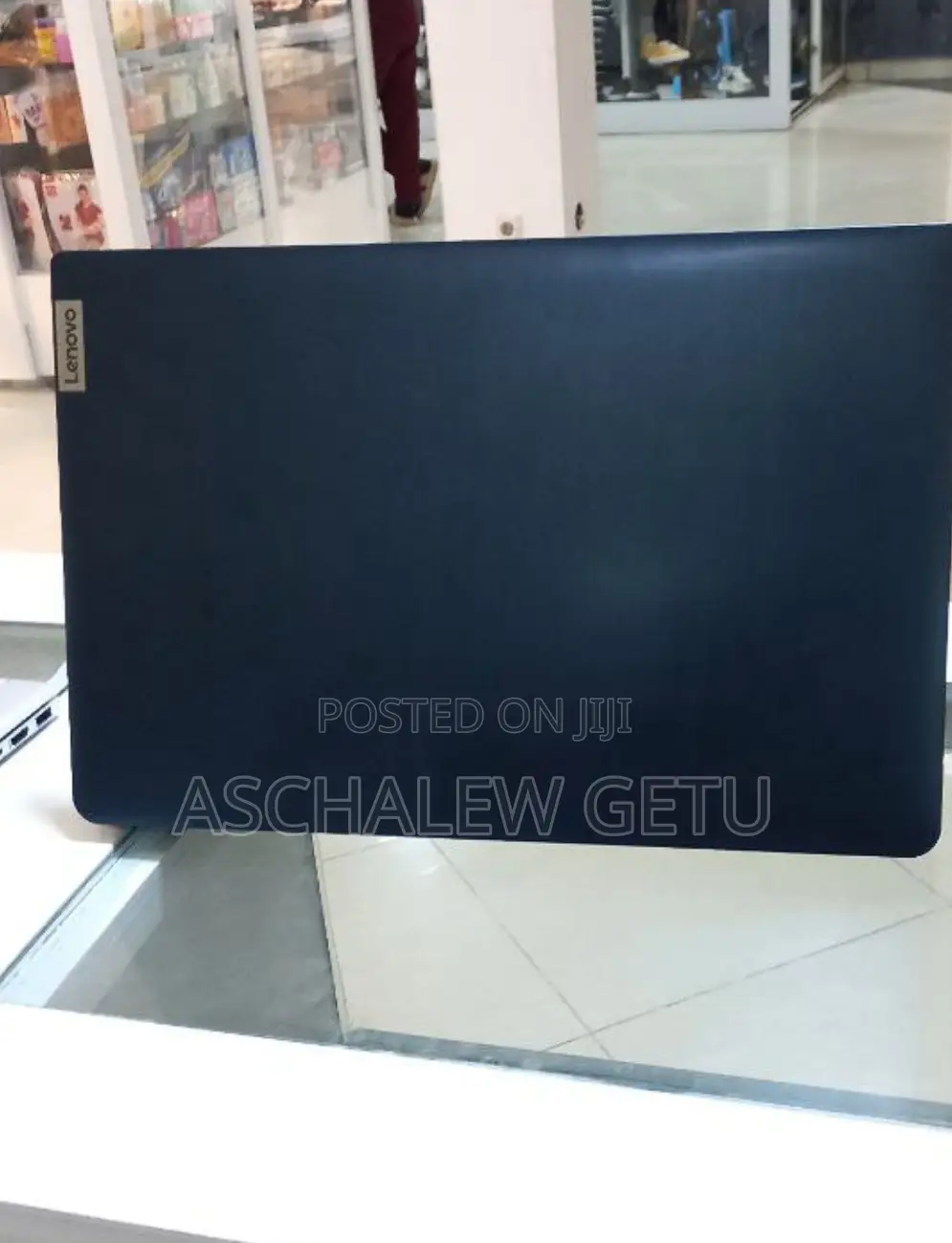 New Laptop Lenovo Ideapad 3 8GB Intel Core I3 SSD 512GB