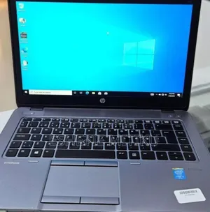 New Laptop HP EliteBook 840 G2 8GB Intel Core I5 SSD 500GB