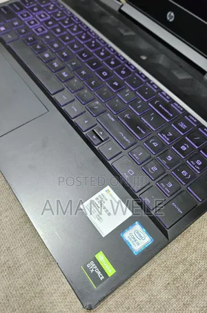 New Laptop HP Pavilion 15 8GB Intel Core I5 SSD 256GB