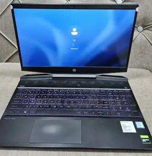New Laptop HP Pavilion 15 8GB Intel Core I5 SSD 256GB