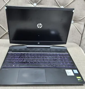 New Laptop HP Pavilion 15 8GB Intel Core I5 SSD 256GB