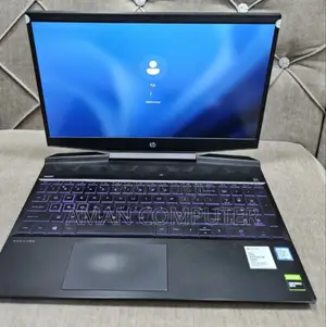 New Laptop HP Pavilion 15 8GB Intel Core I5 SSD 256GB