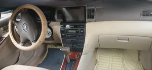 Toyota Corolla 2003 Silver