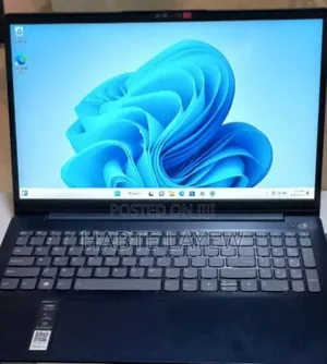 New Laptop Lenovo Ideapad 3 8GB Intel Core I3 SSD 256GB