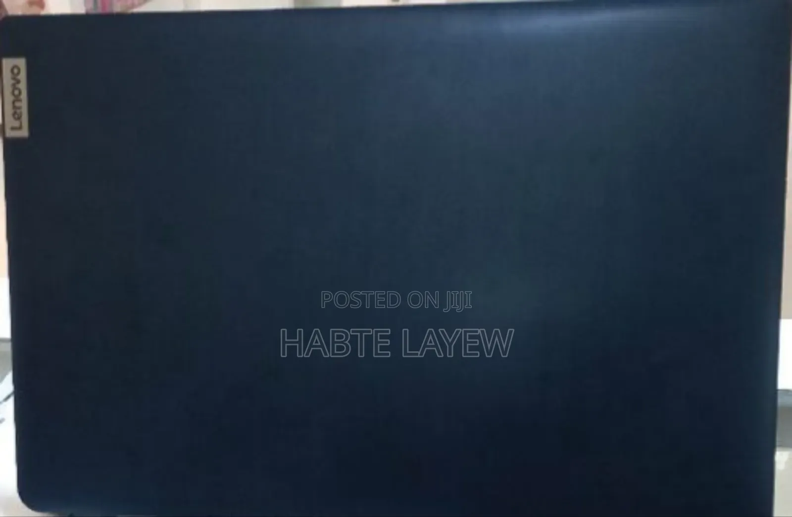 New Laptop Lenovo Ideapad 3 8GB Intel Core I3 SSD 256GB