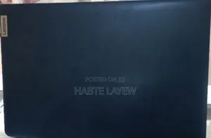 New Laptop Lenovo Ideapad 3 8GB Intel Core I3 SSD 256GB