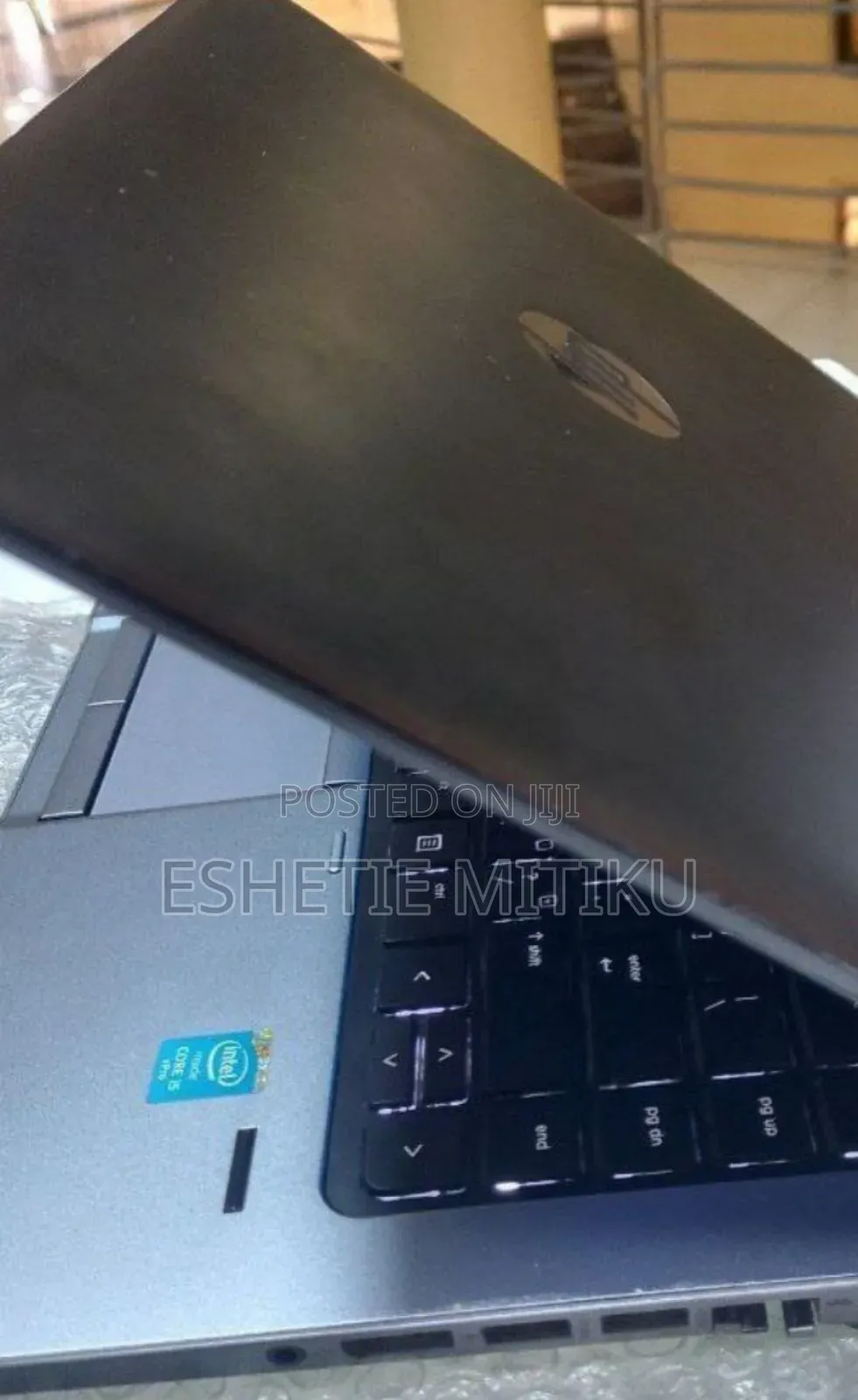 New Laptop HP EliteBook 840 G2 8GB Intel Core I5 SSD 500GB