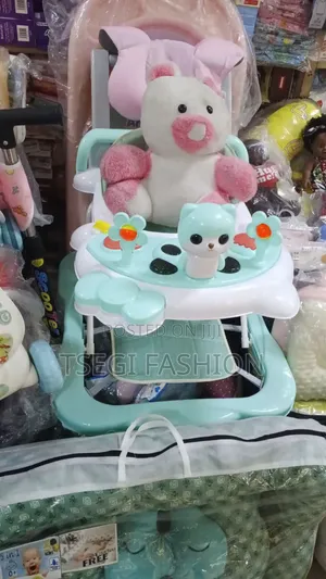 Baby Walker/ ጄሬሎ