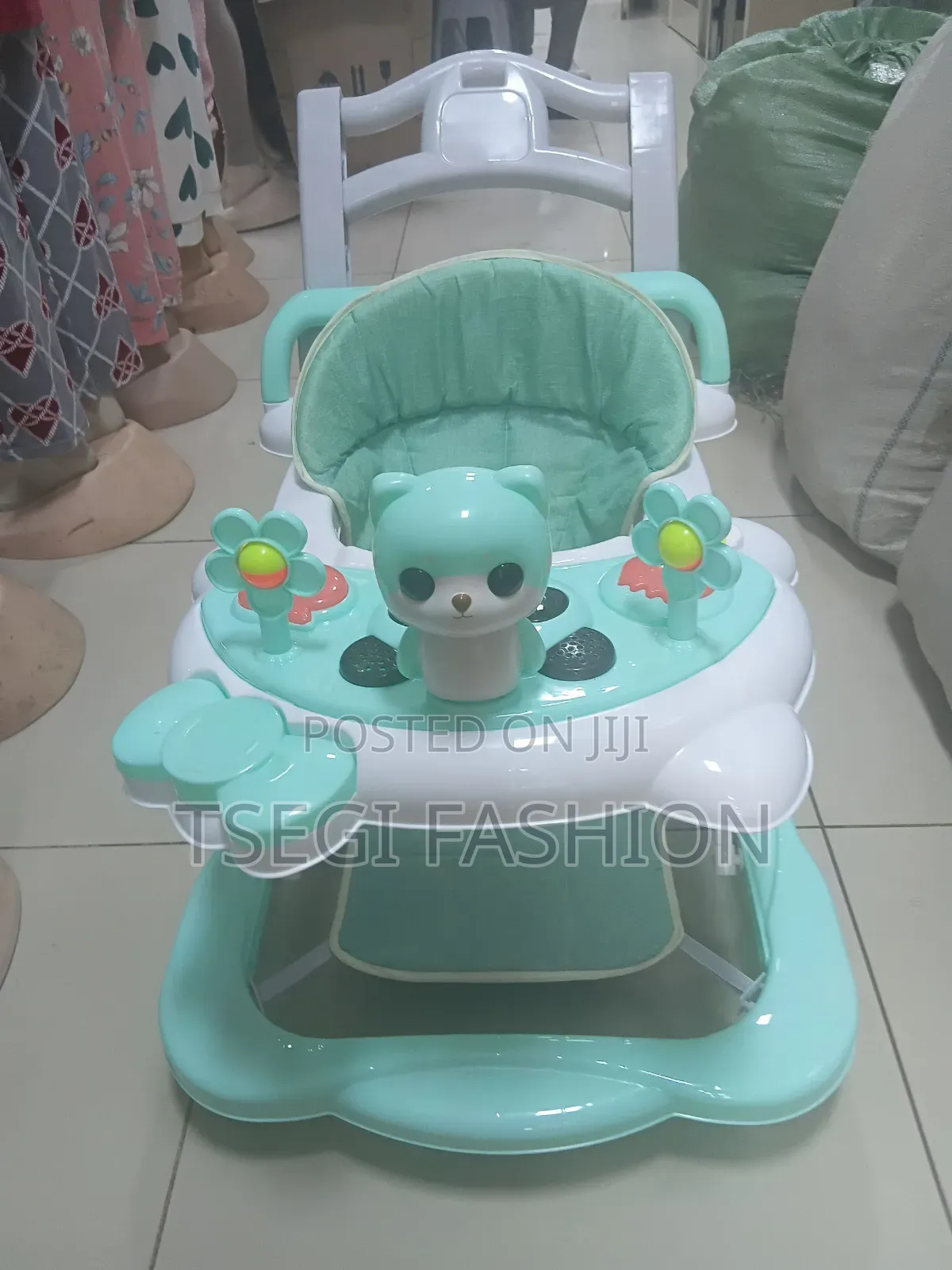 Baby Walker/ ጄሬሎ