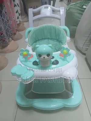 Photo - Baby Walker/ ጄሬሎ