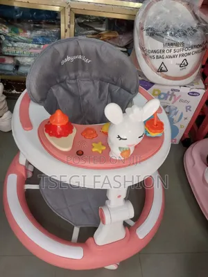 Baby Walker/ ጄሬሎ