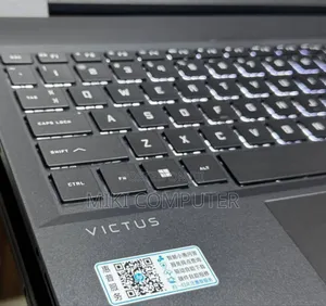 Photo - New Laptop HP Victus 16 16GB Intel Core I7 SSD 1T