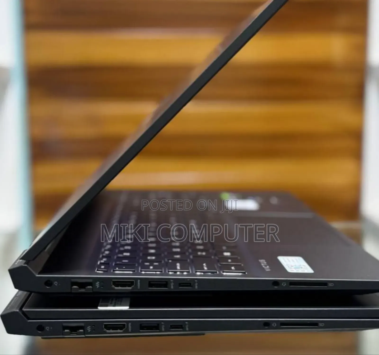New Laptop HP Victus 16 16GB Intel Core I7 SSD 1T