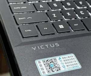 New Laptop HP Victus 16 16GB AMD Ryzen 7 SSD 1T